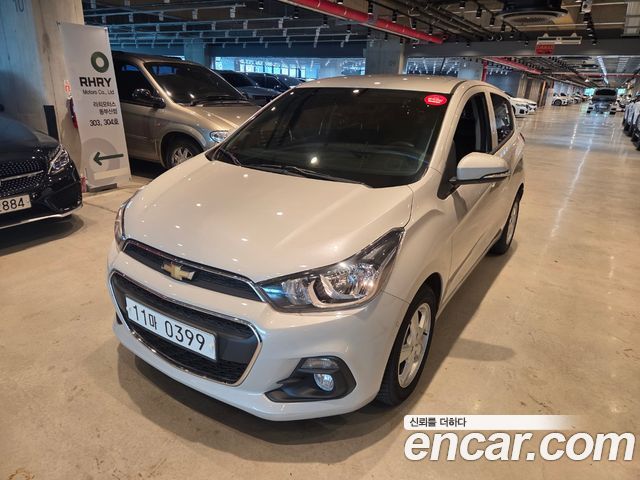 ChevroletGMDaewoo Spark 2016