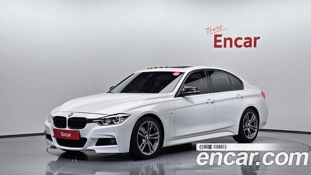 BMW 3-Series 2017