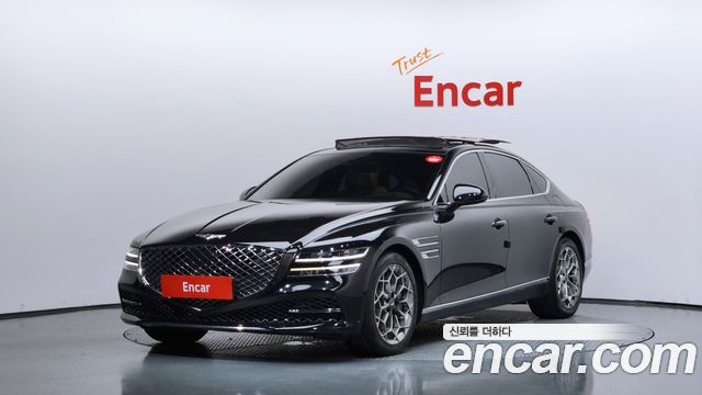 Genesis G80 2021