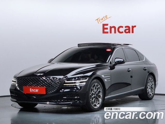 Genesis G80 2021