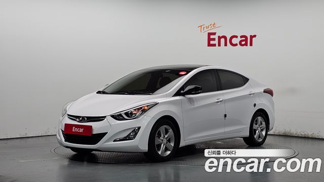 Hyundai AVANTE 2014