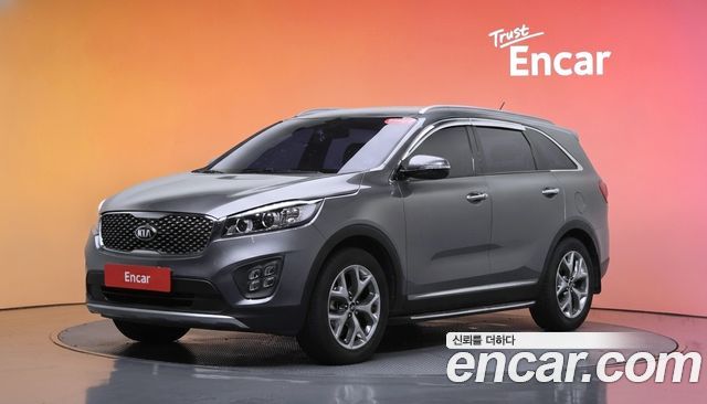 Kia Sorento 2016