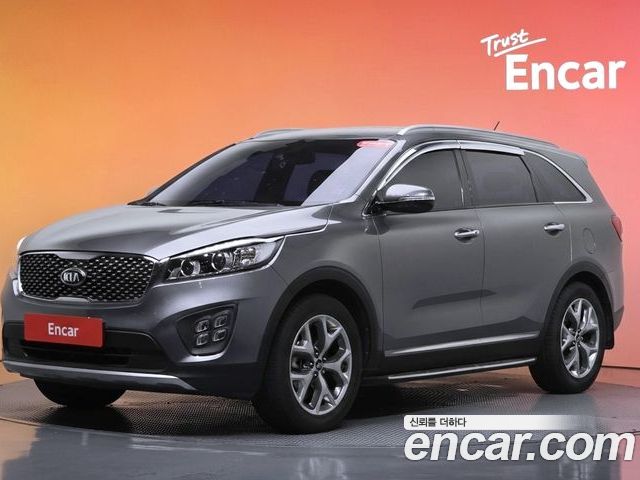 Kia Sorento 2016