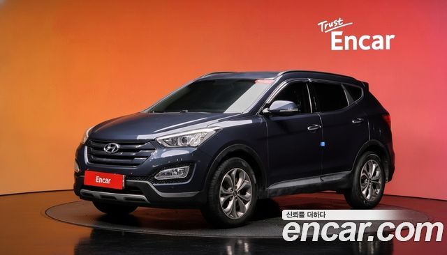 Hyundai Santafe 2014