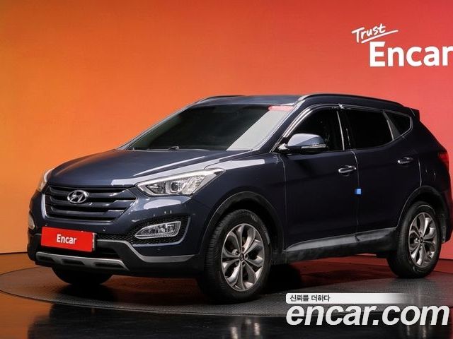 Hyundai Santafe 2014