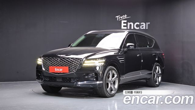 Genesis GV80 2020