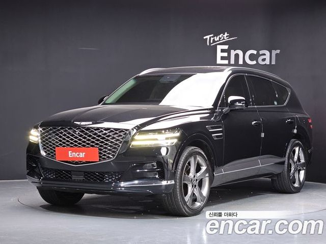 Genesis GV80 2020