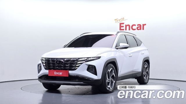Hyundai Tucson 2021