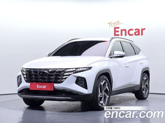 Hyundai Tucson 2021