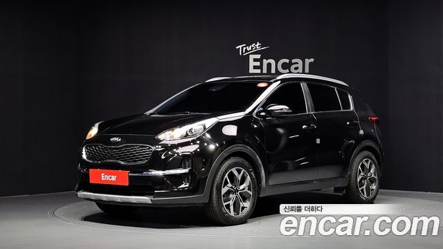 Kia Sportage 2019