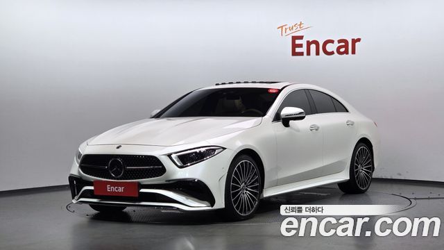Mercedes-Benz CLS-Class 2022