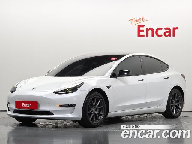 Tesla Model 3 2021