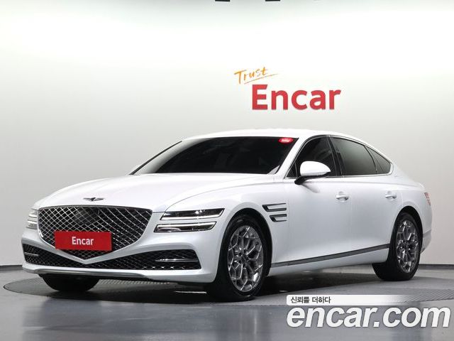 Genesis G80 2020