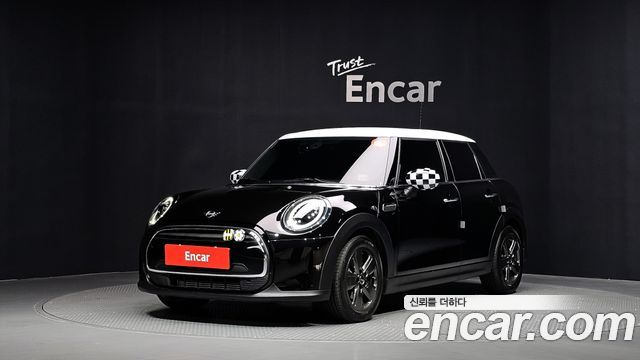 Mini Cooper 2021