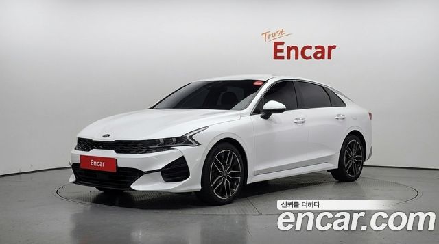 Kia K5 2020