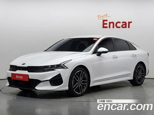 Kia K5 2020
