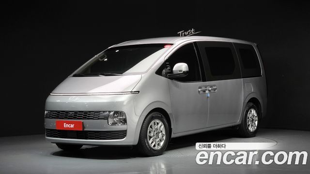 Hyundai Staria 2026