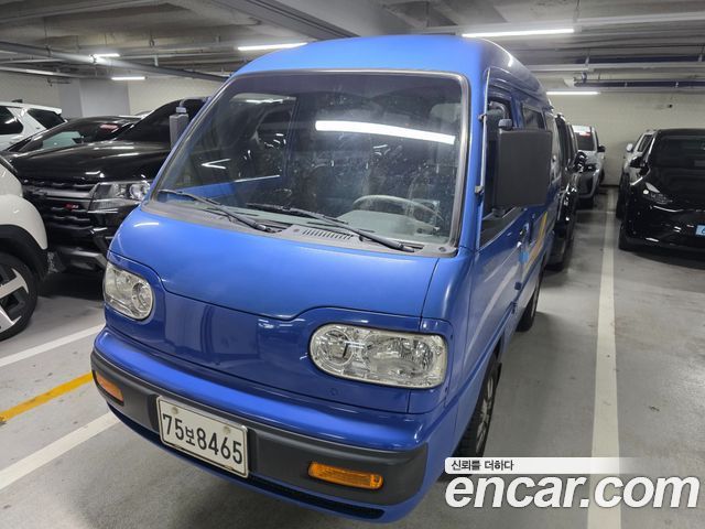 Chevrolet damas 2015