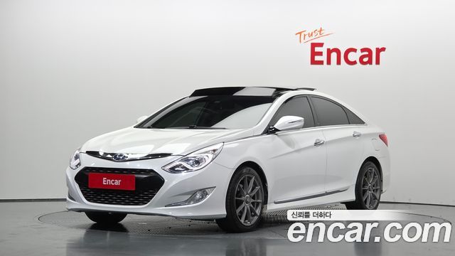Hyundai Sonata 2014
