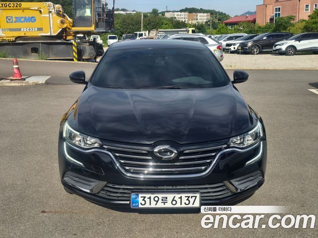 Renault-KoreaSamsung SM6 2020
