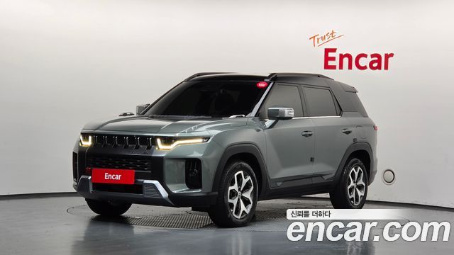 KG_Mobility_Ssangyong Torres 2022