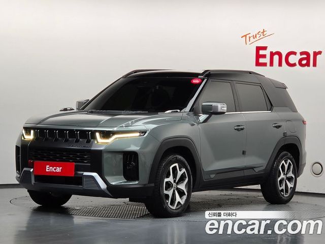 KG_Mobility_Ssangyong Torres 2022