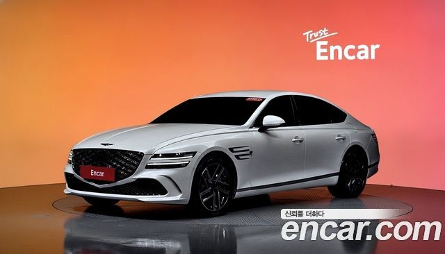 Genesis G80 2025