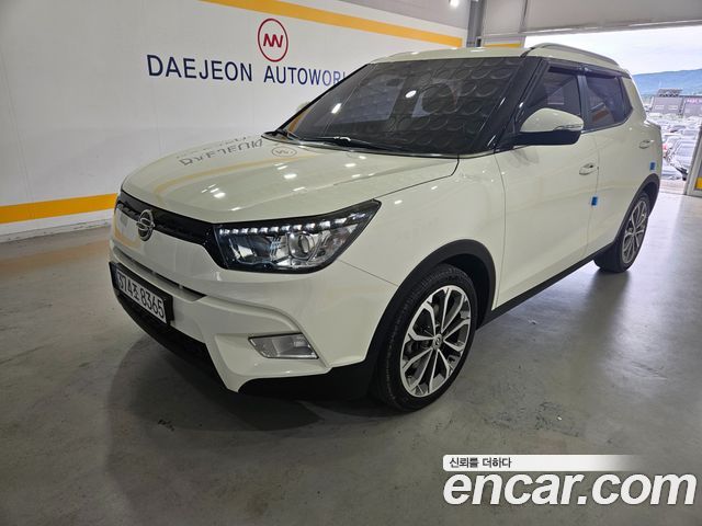 KG_Mobility_Ssangyong TIBOLI 2017