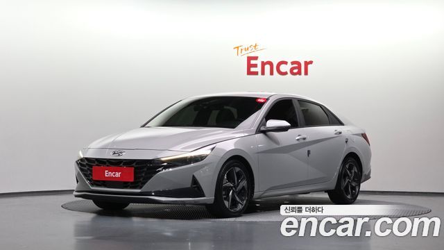 Hyundai AVANTE 2022