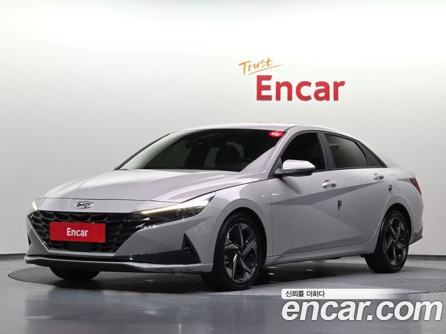 Hyundai AVANTE 2022