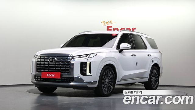 Hyundai Palisade 2022