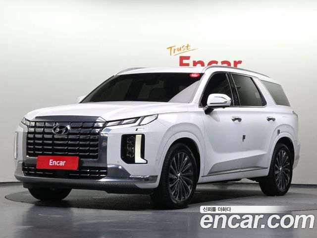 Hyundai Palisade 2022