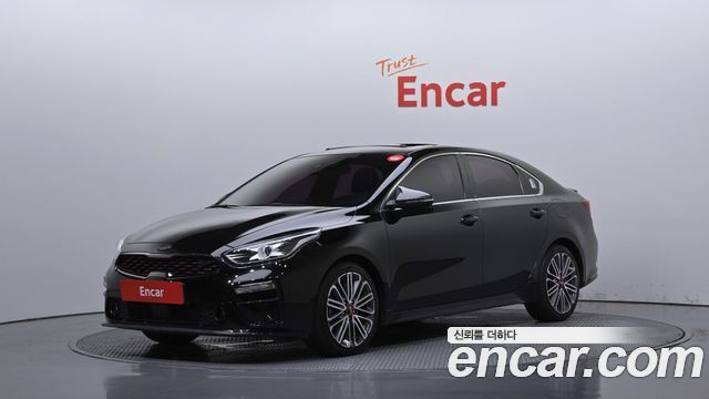 Kia K3 2019