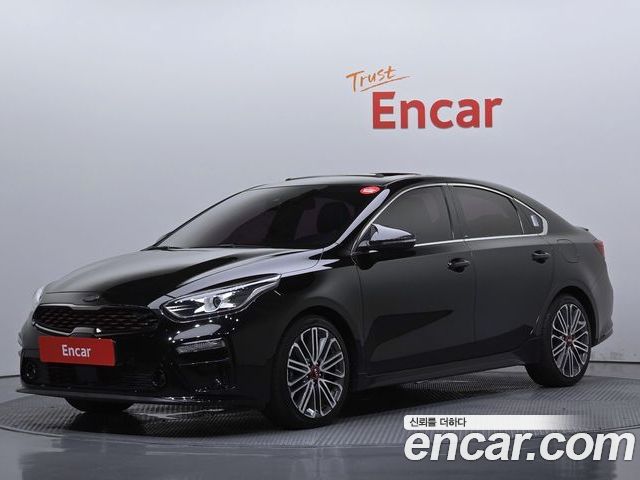 Kia K3 2019