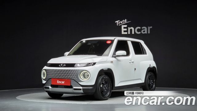 Hyundai Casper 2022
