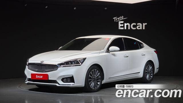 Kia K7 2017