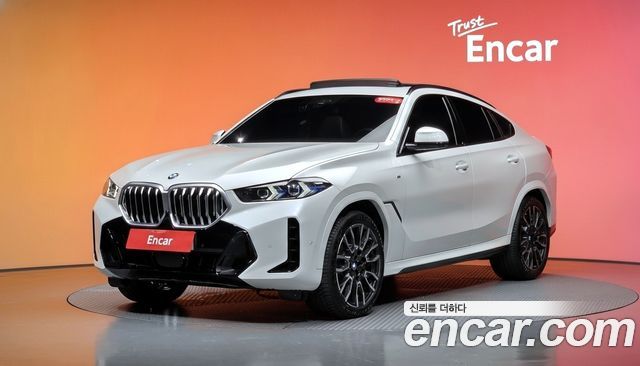 BMW X6 2024