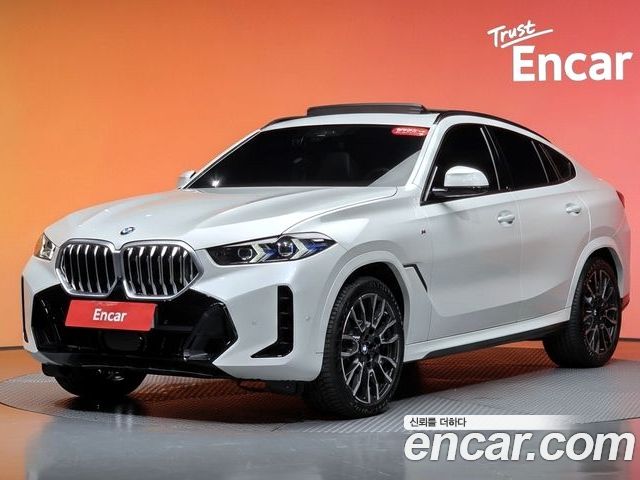 BMW X6 2024