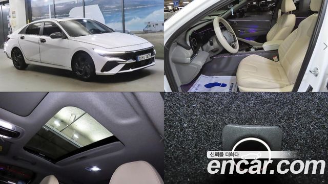 Hyundai AVANTE 2023