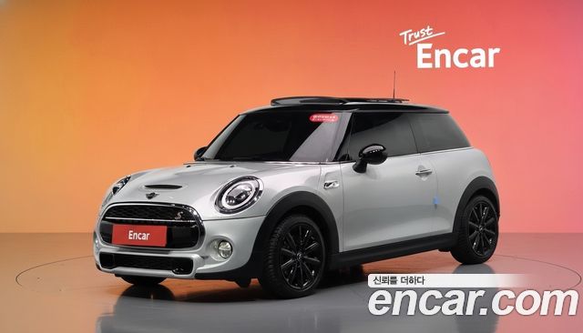 Mini Cooper 2019