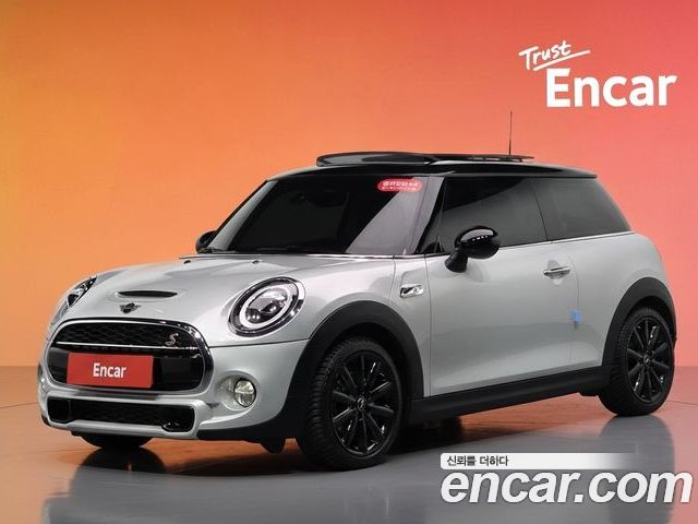 Mini Cooper 2019