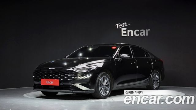 Kia K8 2022