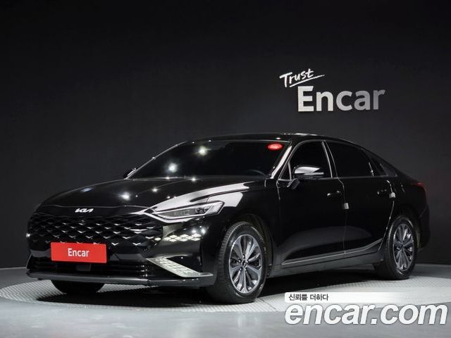 Kia K8 2022