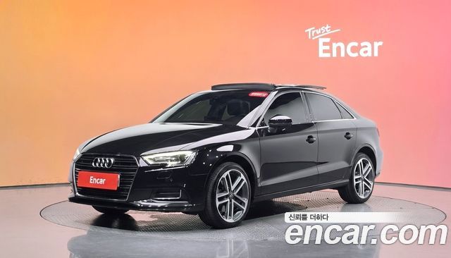 Audi A3 2020