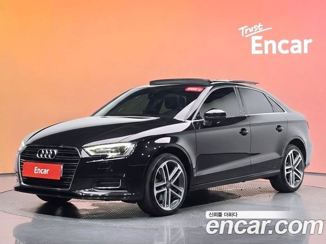 Audi A3 2020