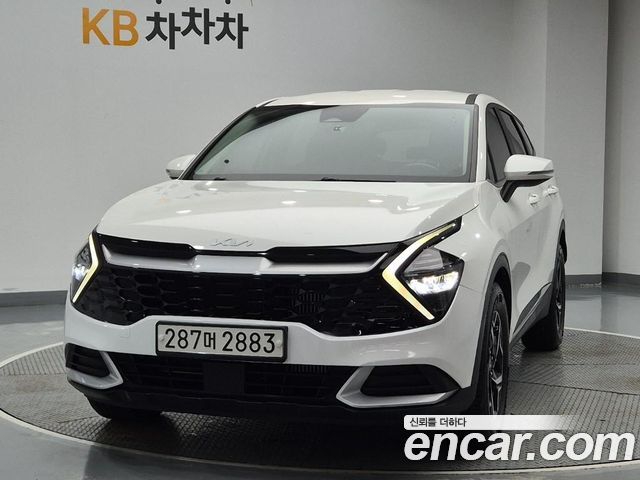 Kia Sportage 2022