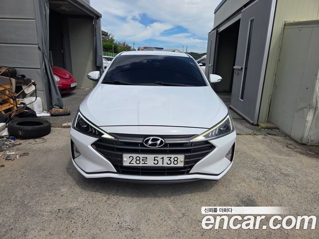 Hyundai AVANTE 2018