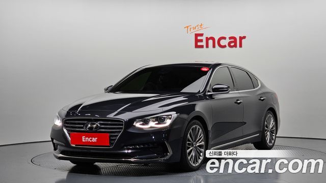 Hyundai Grandeur 2017