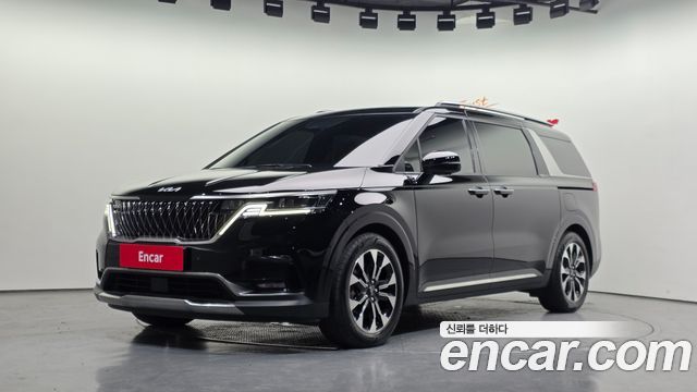 Kia Canival 2022