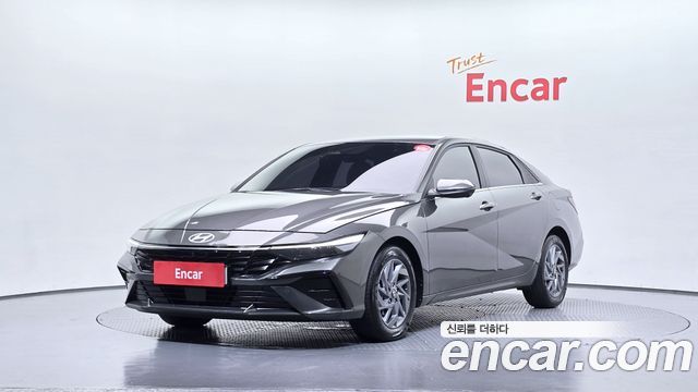 Hyundai AVANTE 2024